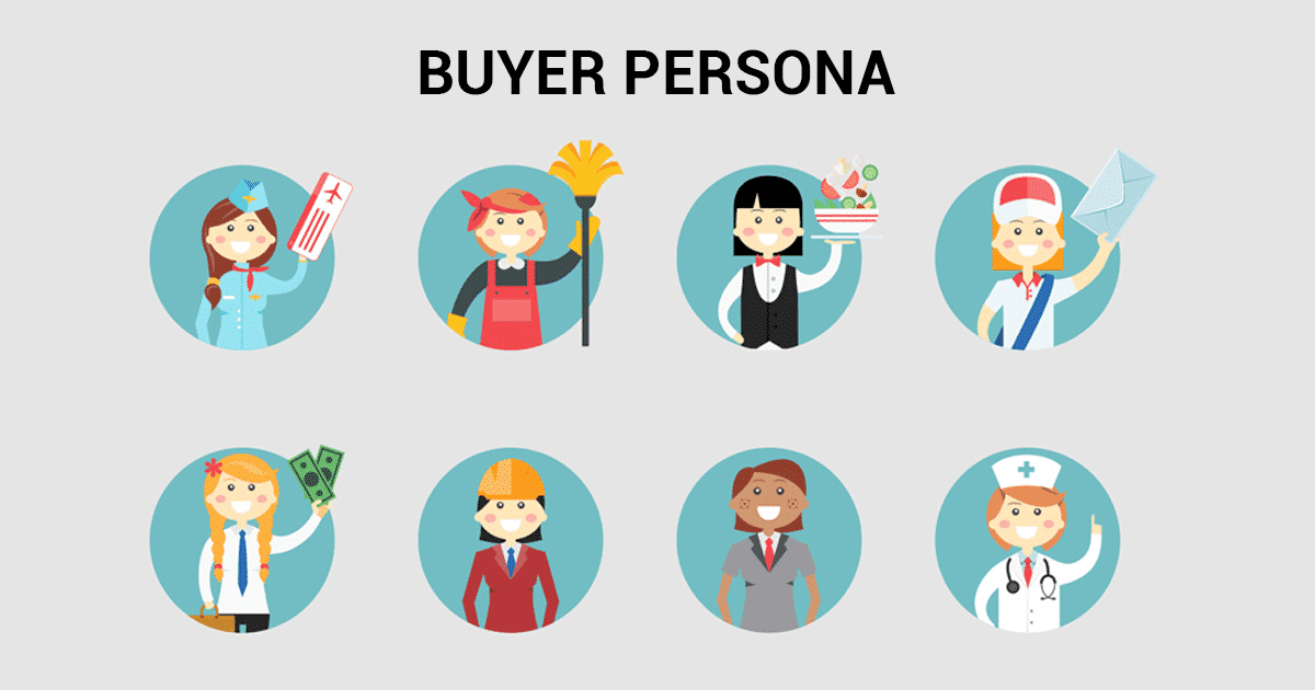 O que são as buyer persona